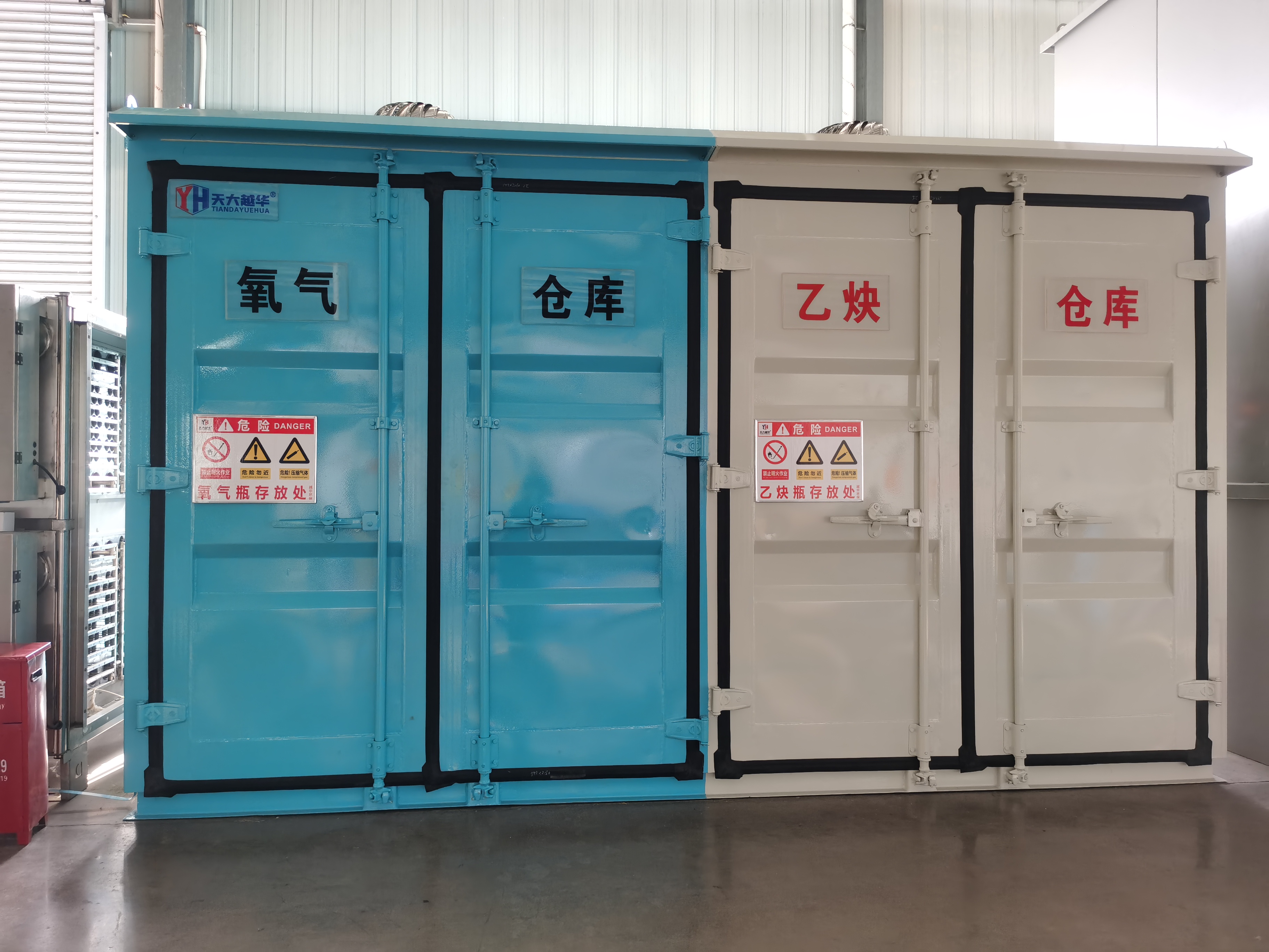 移動(dòng)式危化品暫存柜能夠?qū)U棄物進(jìn)行處理！