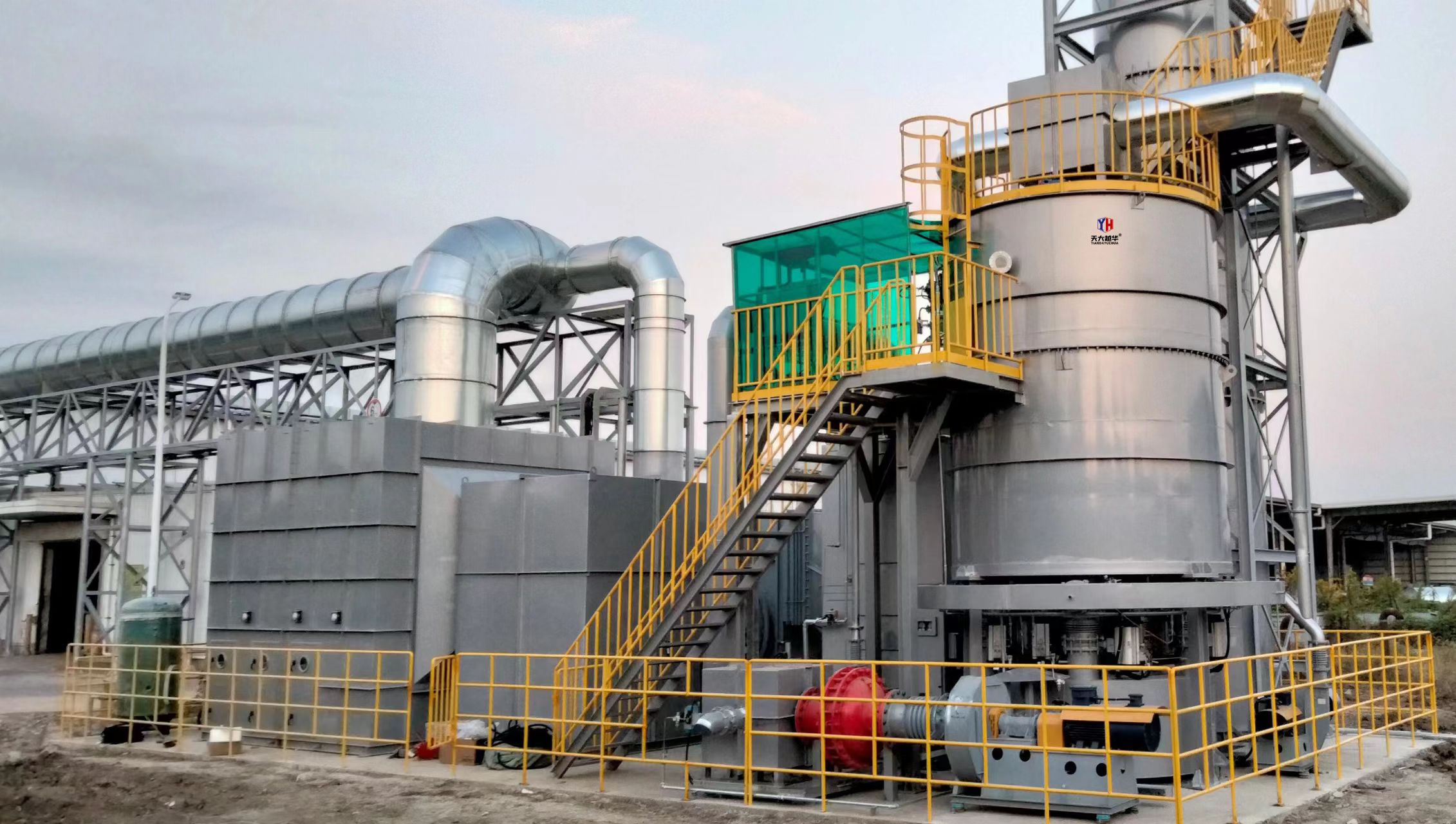 沸石轉(zhuǎn)輪一體機(jī)有什么樣的使用特點(diǎn)？