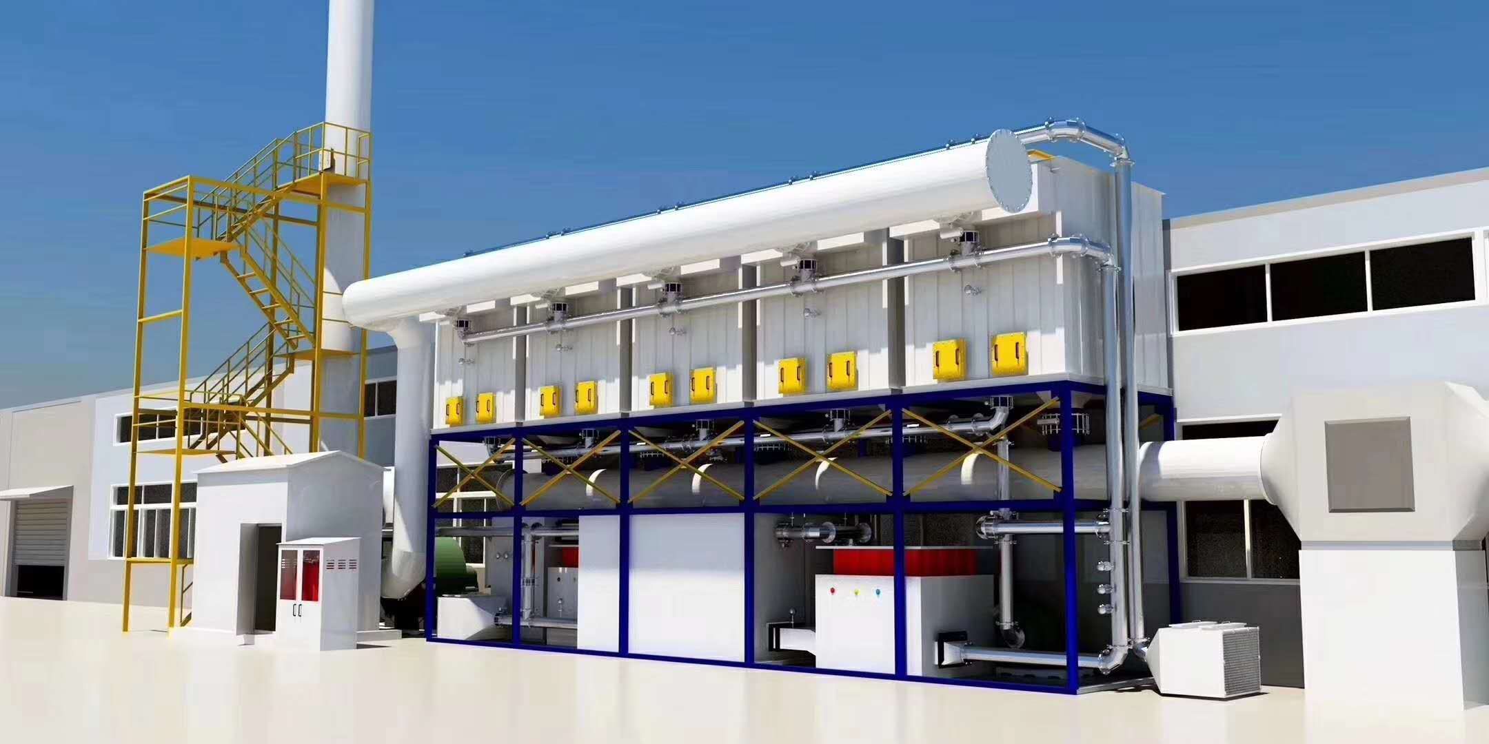 催化燃燒設備的使用要注意哪些問題內(nèi)容？