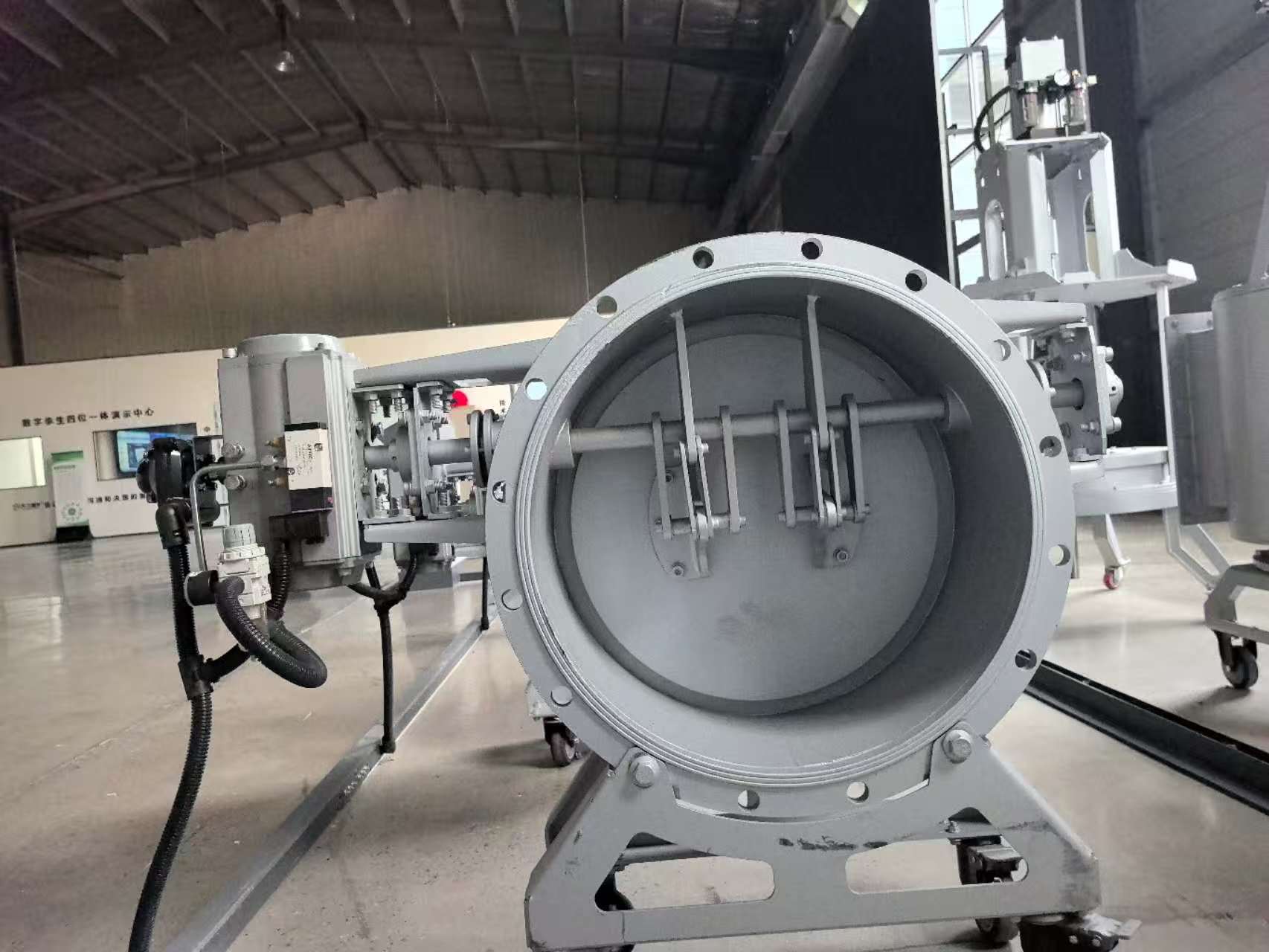 (沸石轉(zhuǎn)輪和RTO)兩系統(tǒng)的維護(hù)和運行難度