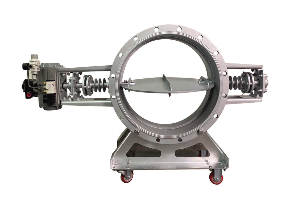 斷開(kāi)式單板閥